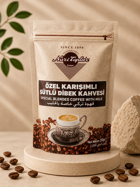 Специальный купаж Nuri Toplar 250 г